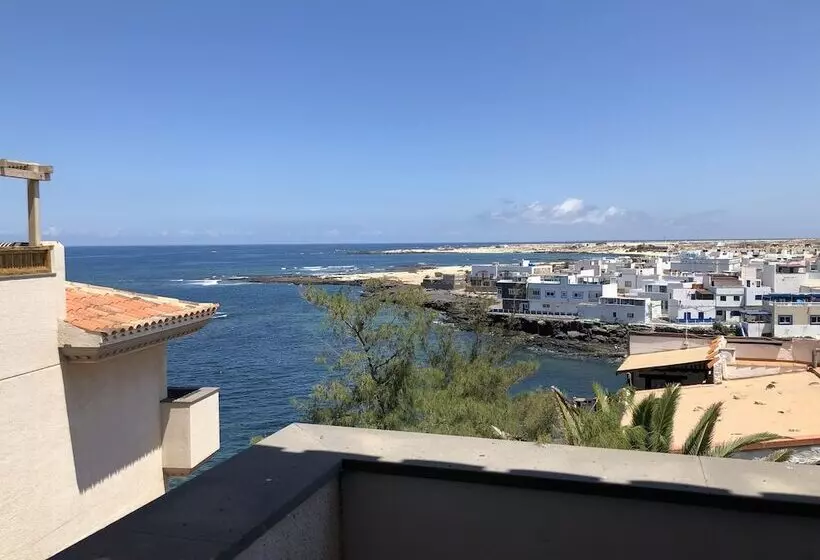Hotelli Cotillo Ocean View
