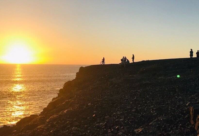 酒店 Cotillo Ocean View