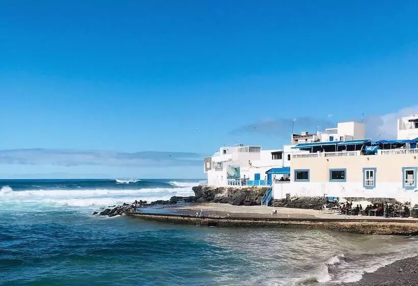 Hotelli Cotillo Ocean View