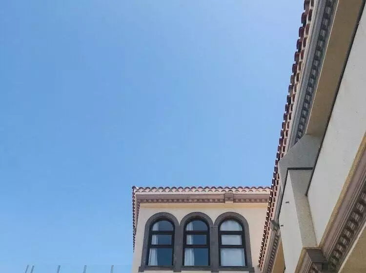 Hotelli Cotillo Ocean View