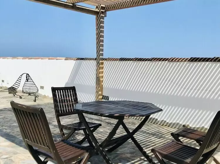 Hotelli Cotillo Ocean View