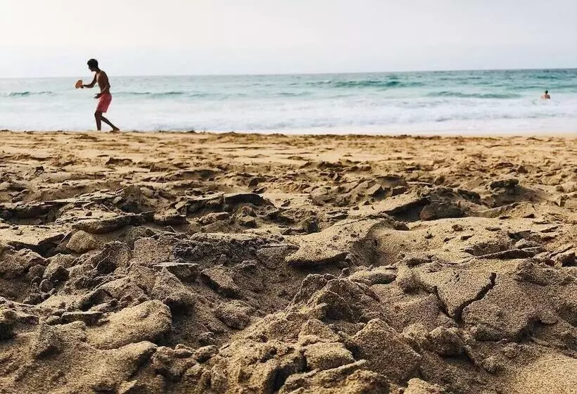 Hotelli Cotillo Ocean View