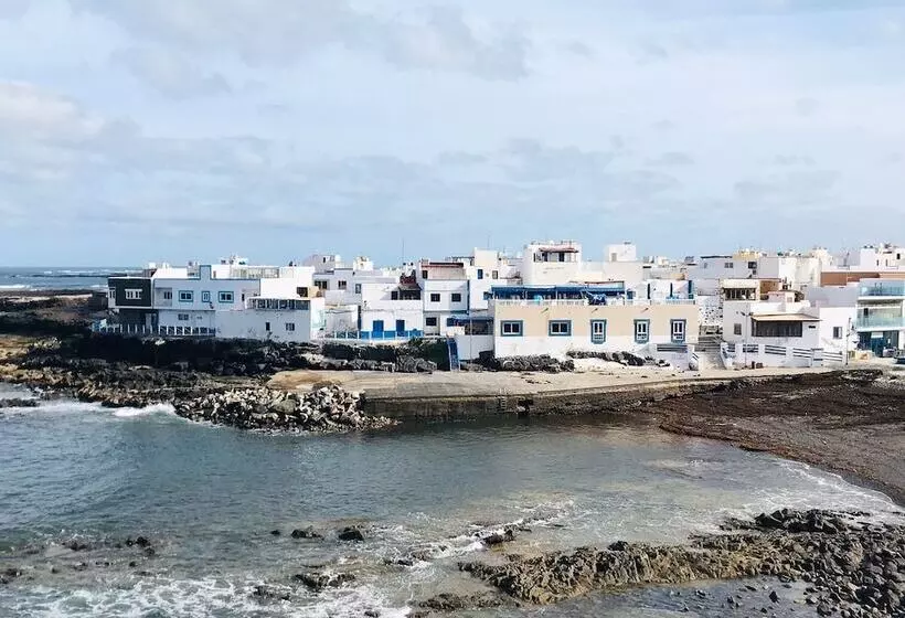 Hotelli Cotillo Ocean View