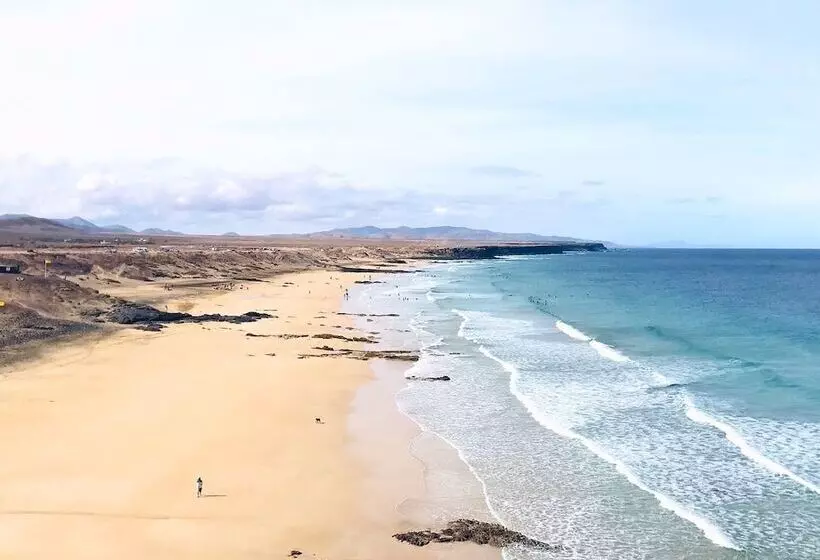 Hotelli Cotillo Ocean View