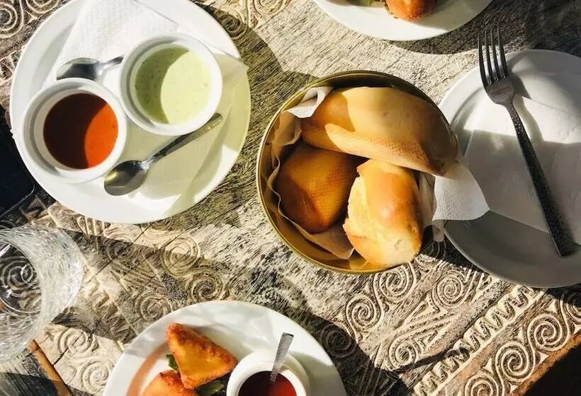 Hotelli Cotillo Ocean View