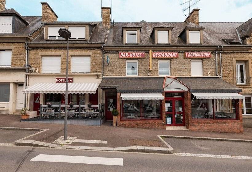 ホテル De L Agriculture   2 étoiles