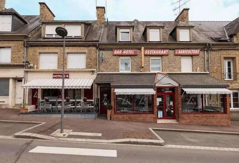 Hotelli De L Agriculture   2 étoiles