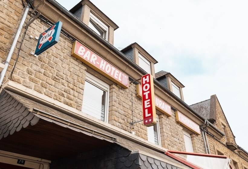 ホテル De L Agriculture   2 étoiles