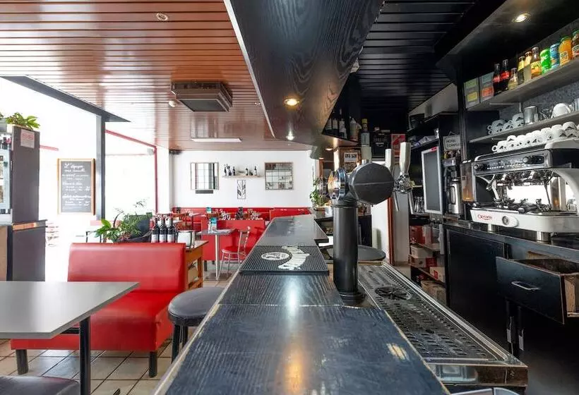 Hotelli De L Agriculture   2 étoiles