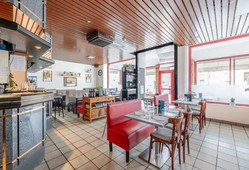 Hotelli De L Agriculture   2 étoiles