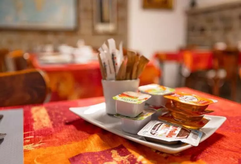 Hotelli De L Agriculture   2 étoiles