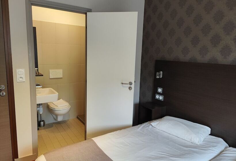 ホテル De L Agriculture   2 étoiles