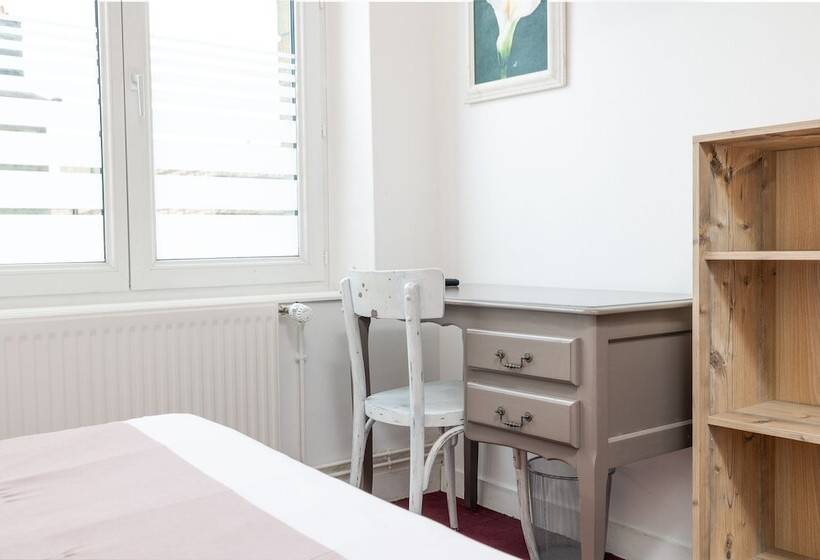 ホテル De L Agriculture   2 étoiles