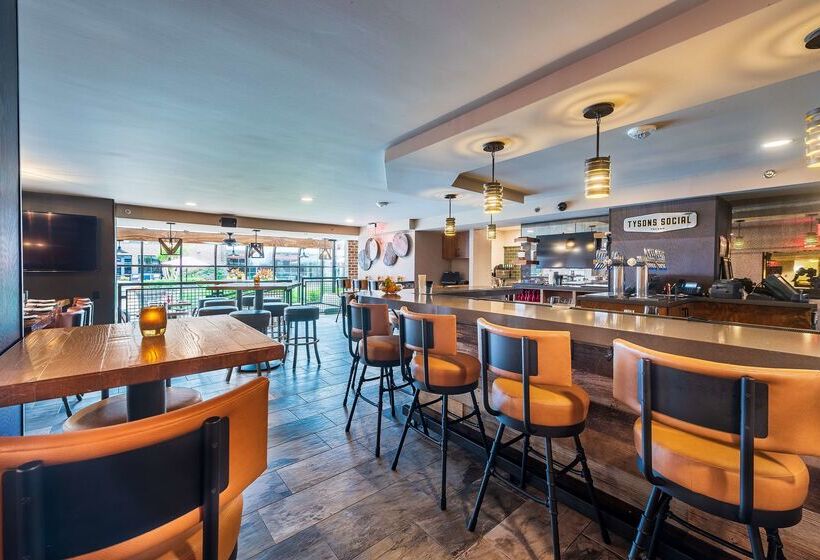 Hotel Doubletree By Hilton Mclean Tysons