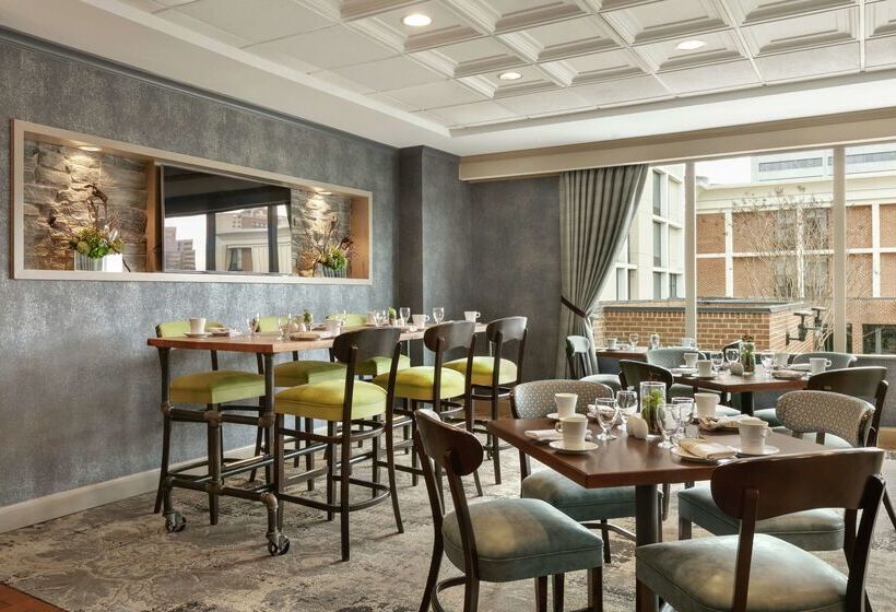 Hotel Doubletree By Hilton Mclean Tysons