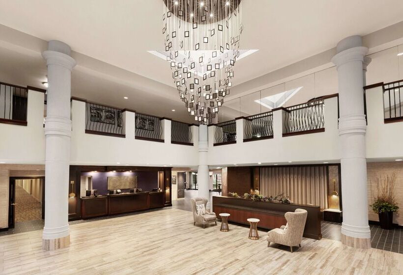 Hotel Doubletree By Hilton Mclean Tysons