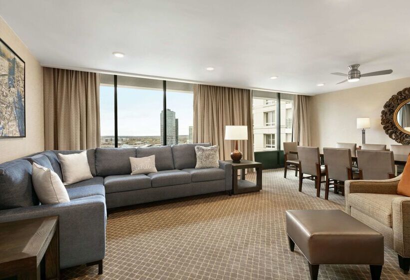 Hotel Doubletree By Hilton Mclean Tysons