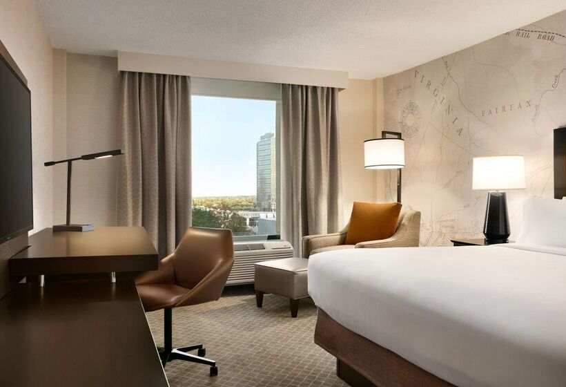 Hotel Doubletree By Hilton Mclean Tysons