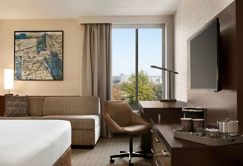 Hotel Doubletree By Hilton Mclean Tysons
