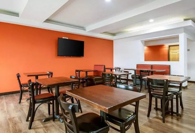 ホテル Econo Lodge