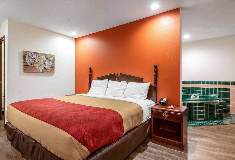 בית מלון כפרי Econo Lodge