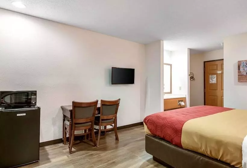 ホテル Econo Lodge