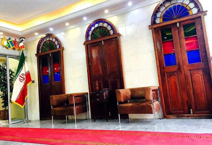 هتل Hiroon Apartment