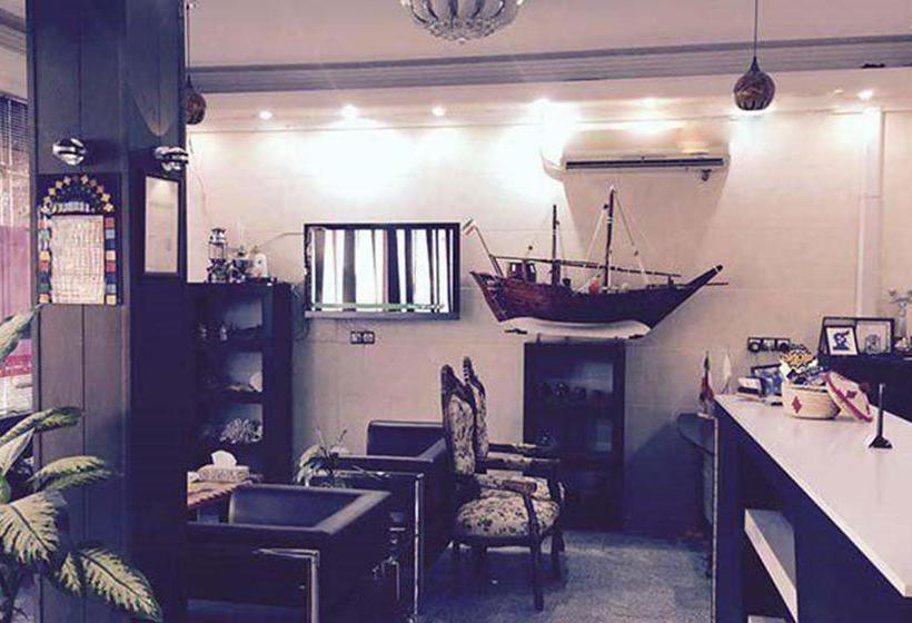 هتل Hiroon Apartment