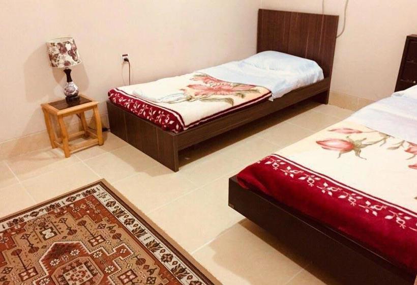 هتل Hiroon Apartment