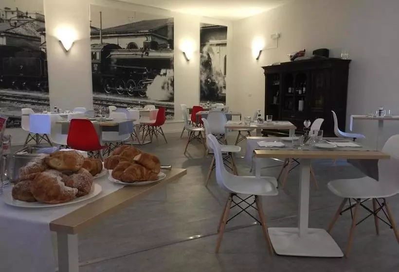 Hotelli Internazionale Luino