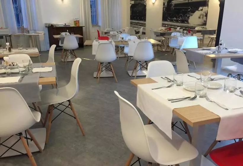 Hotelli Internazionale Luino