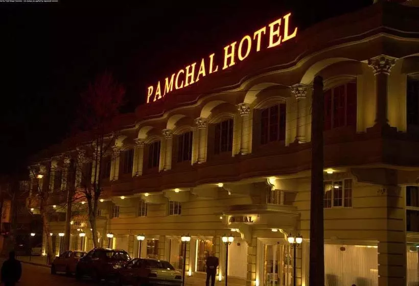 هتل Pamchal