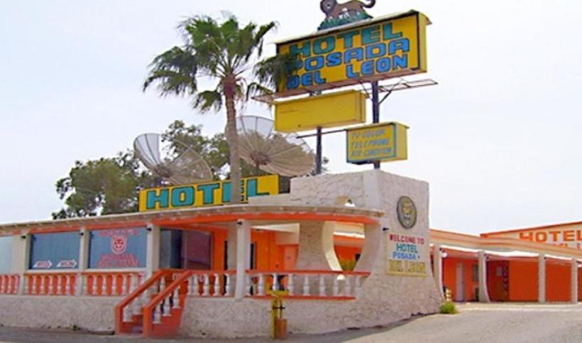 בית מלון כפרי Capital O Posada Del Leon