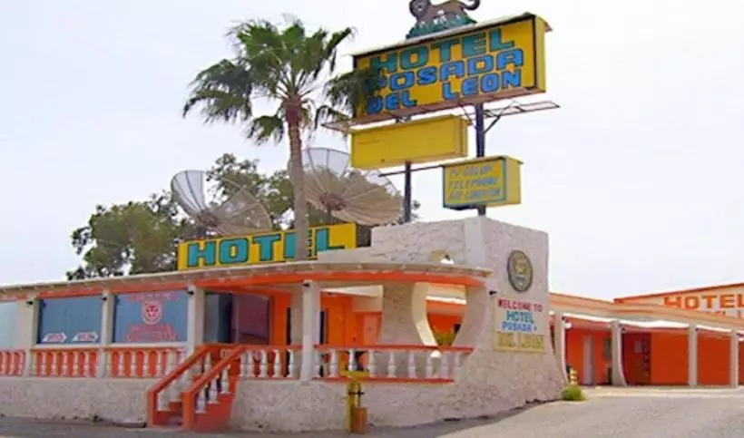 ホテル Capital O  Posada Del Leon