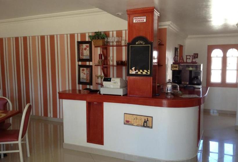 בית מלון כפרי Capital O Posada Del Leon