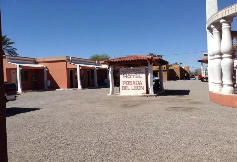 ホテル Capital O  Posada Del Leon