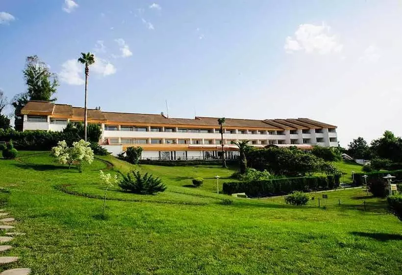 هتل Salar Dareh