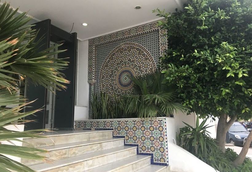 Fotos del hotel Sheherazade Hôtel:  3