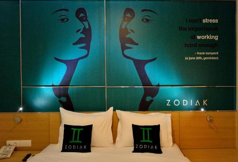Zodiak Mt Haryono By Kagum Hotels