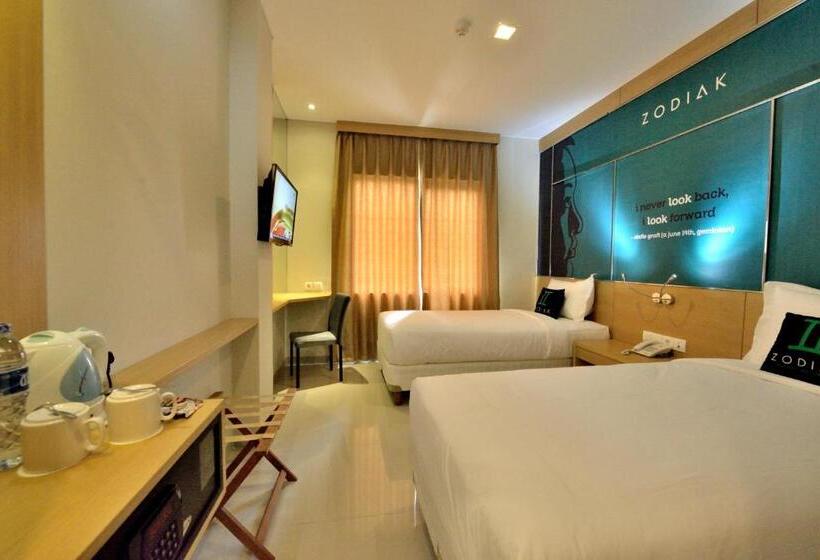 Zodiak Mt Haryono By Kagum Hotels
