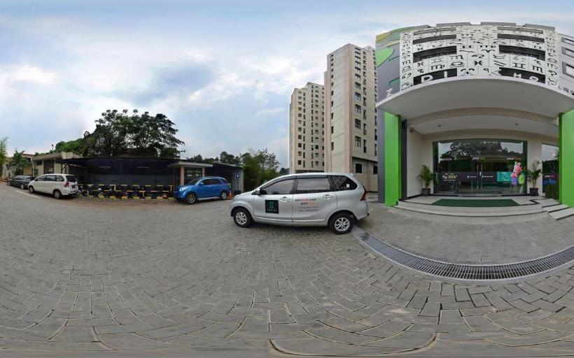 Zodiak Mt Haryono By Kagum Hotels