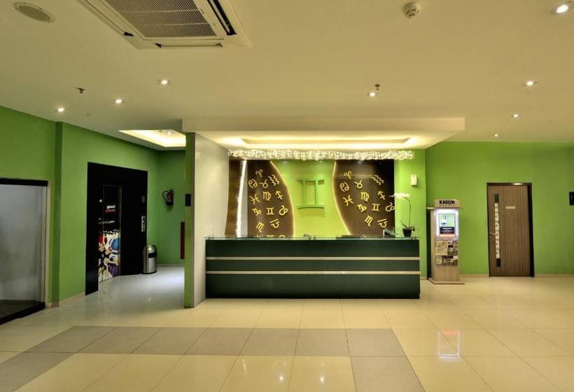 Zodiak Mt Haryono By Kagum Hotels
