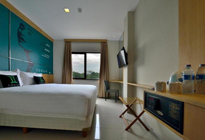 Zodiak Mt Haryono By Kagum Hotels