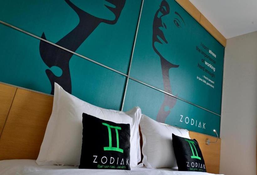 Zodiak Mt Haryono By Kagum Hotels