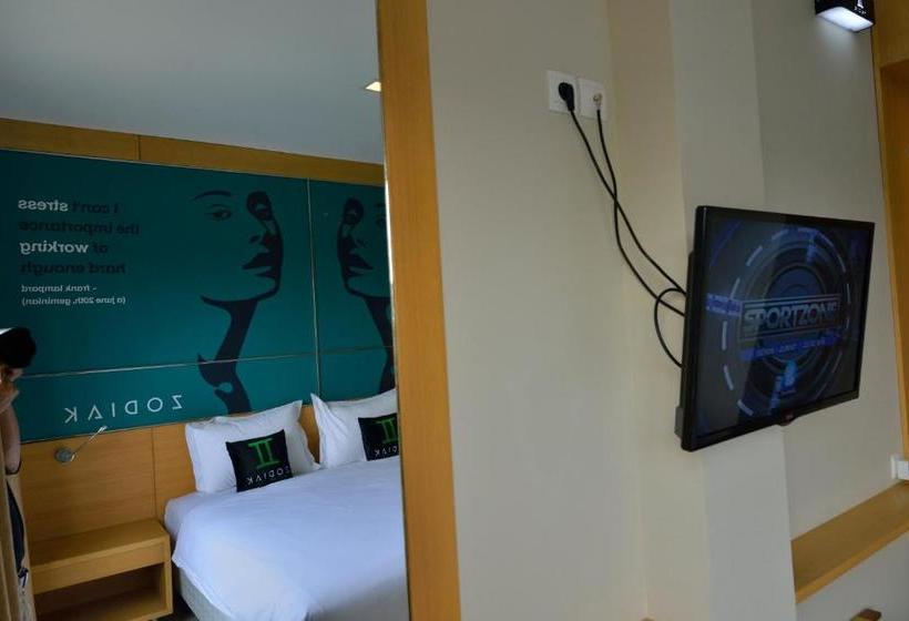 Zodiak Mt Haryono By Kagum Hotels