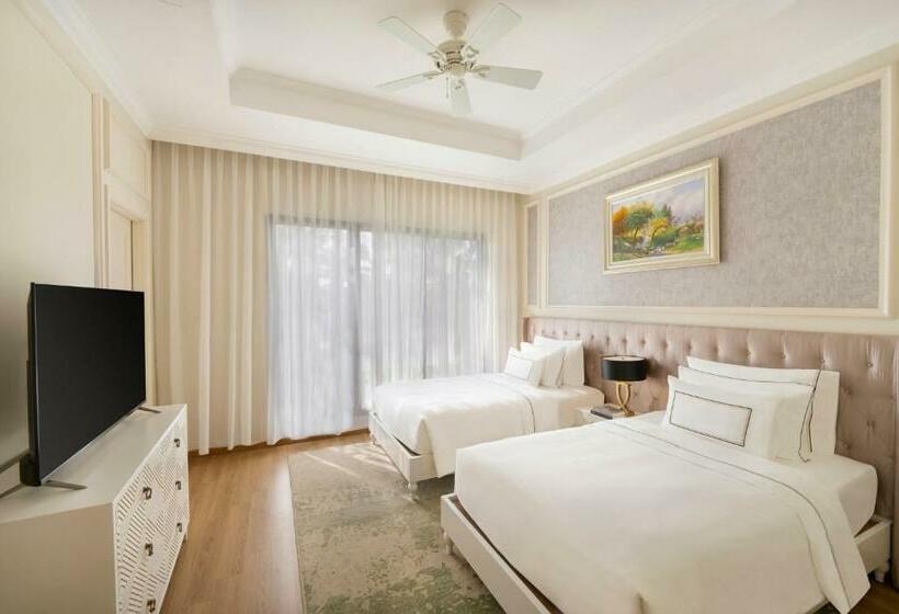 אתר נופש Melia Vinpearl Phu Quoc