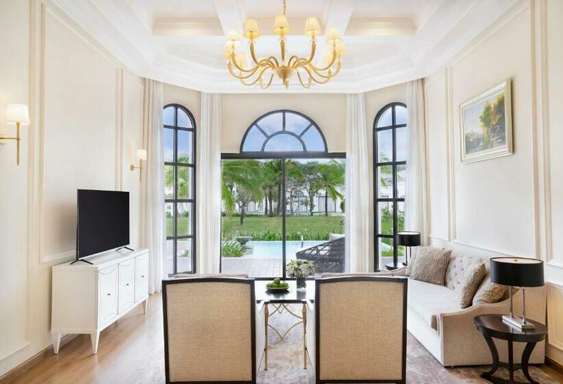 אתר נופש Melia Vinpearl Phu Quoc