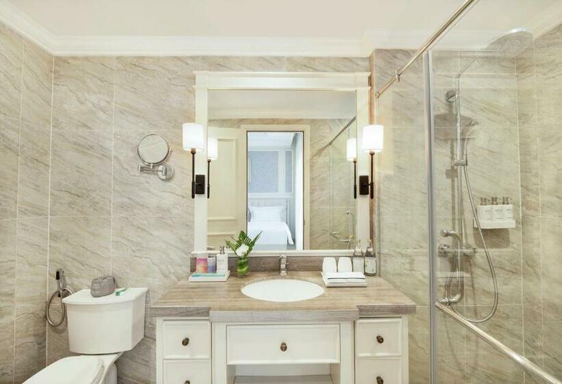 אתר נופש Melia Vinpearl Phu Quoc