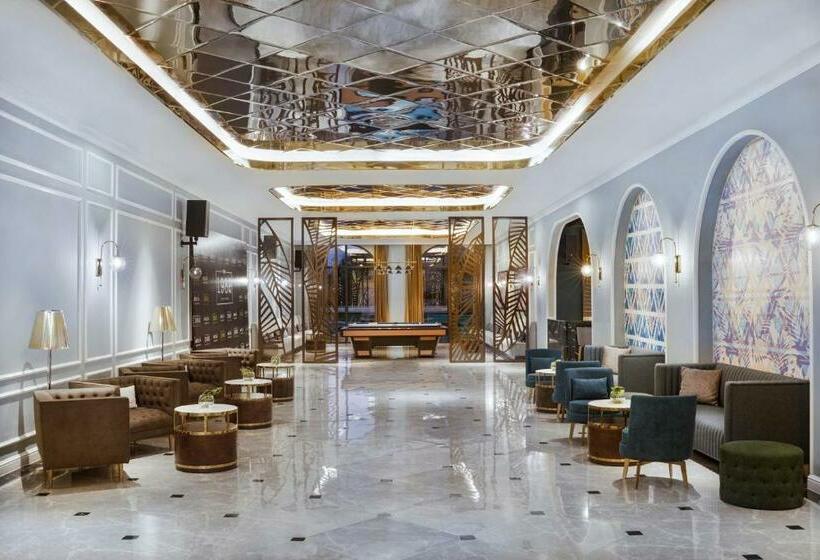 אתר נופש Melia Vinpearl Phu Quoc