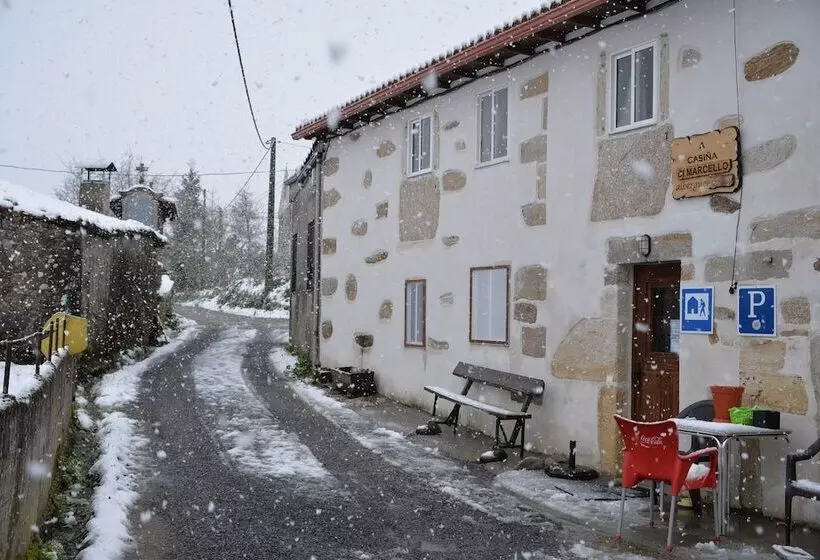 Albergue A Casina Di Marcello